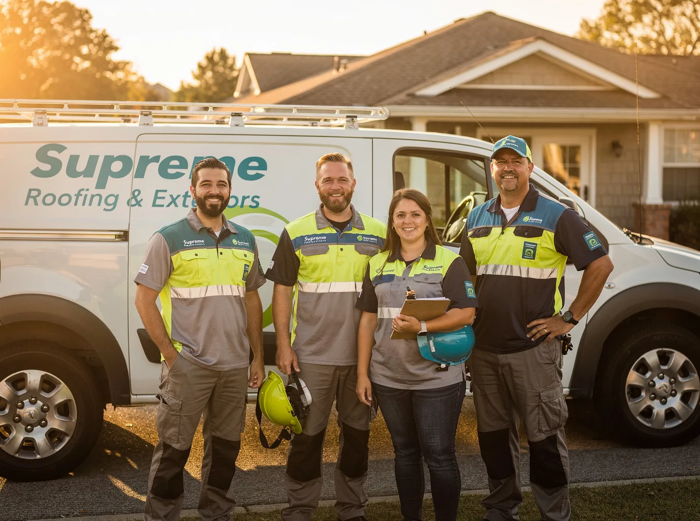 Roof Replacement company in Newport, PA